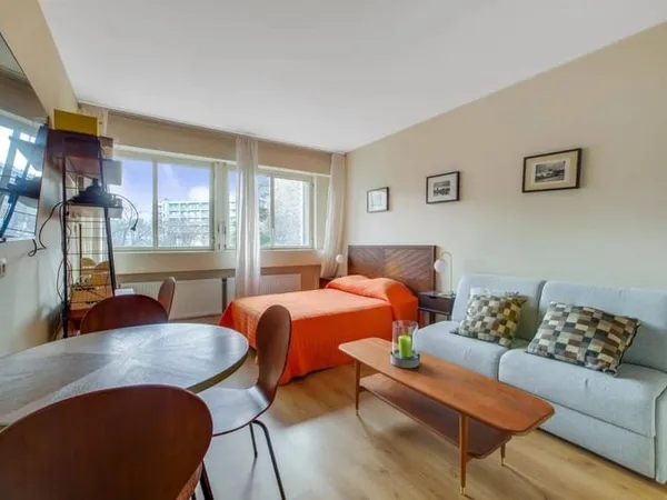 Appartement 1 pièce 31 m²