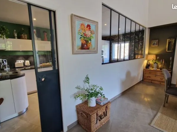 Maison 6 pièces 202 m²