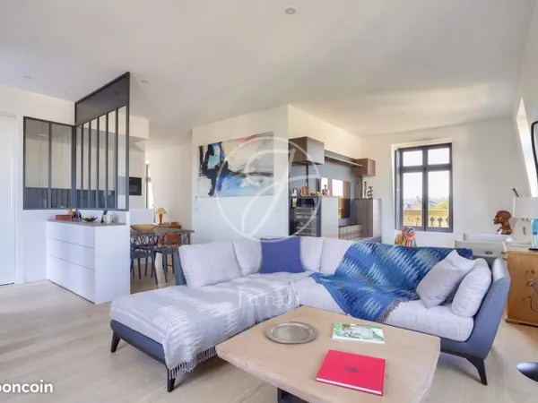 Appartement 4 pièces 94 m²