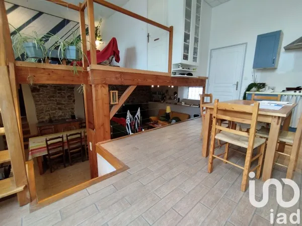 Appartement 4 pièces 109 m²