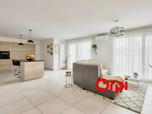 Appartement 5 pièces 116 m²
