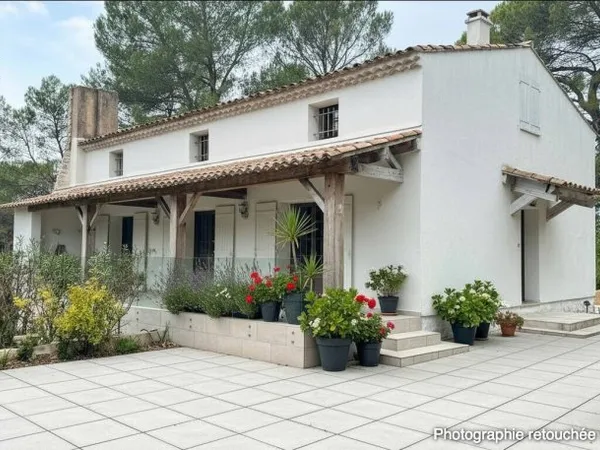 Villa 5 pièces 170 m²