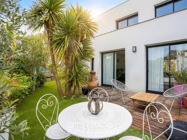 Maison contemporaine familiale - Orvault Petit Chantilly