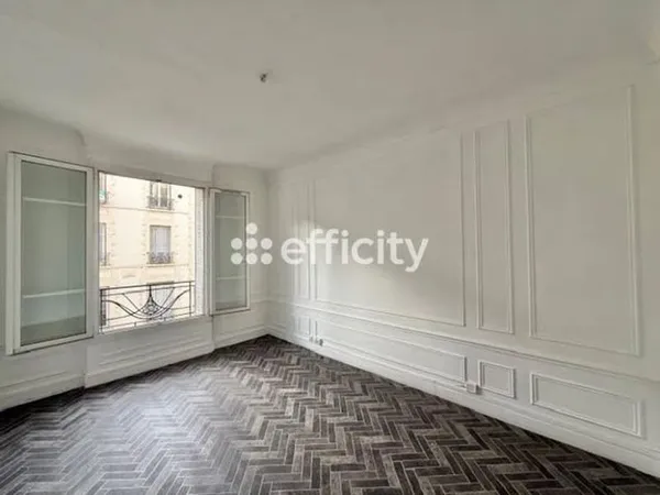 Appartement 2 pièces 35 m²