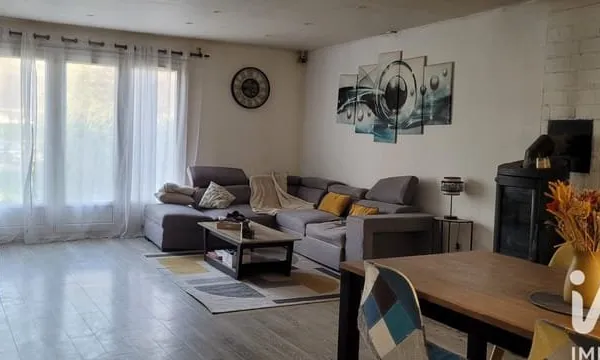 Vente Pavillon 6 pièces