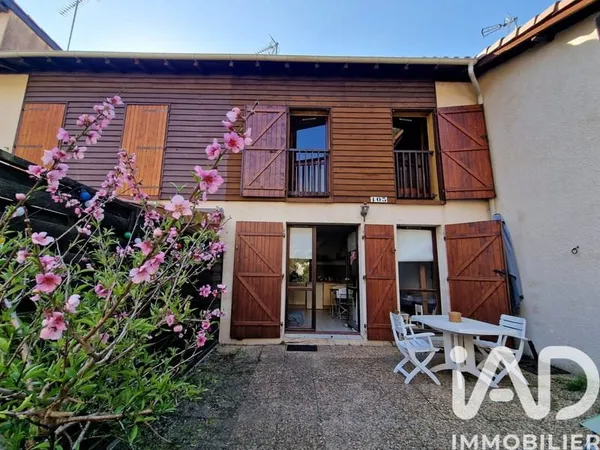 Vente Maison/villa 4 pièces