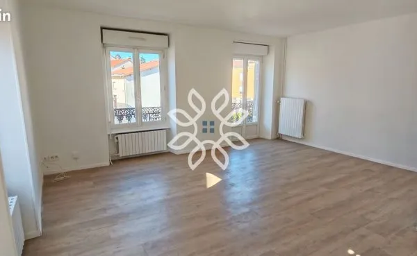 Appartement 4 pièces 75 m²