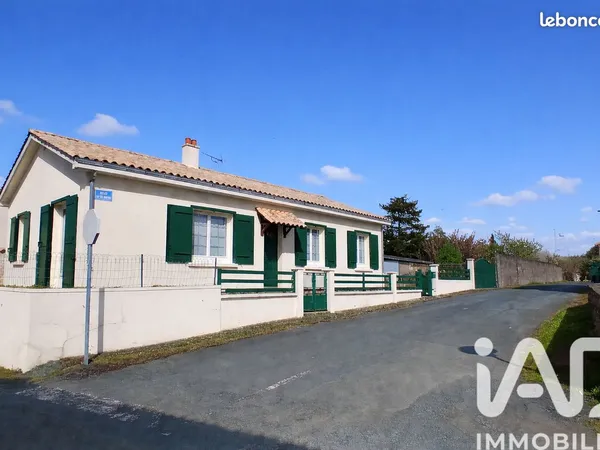 Maison 5 pièces 97 m²