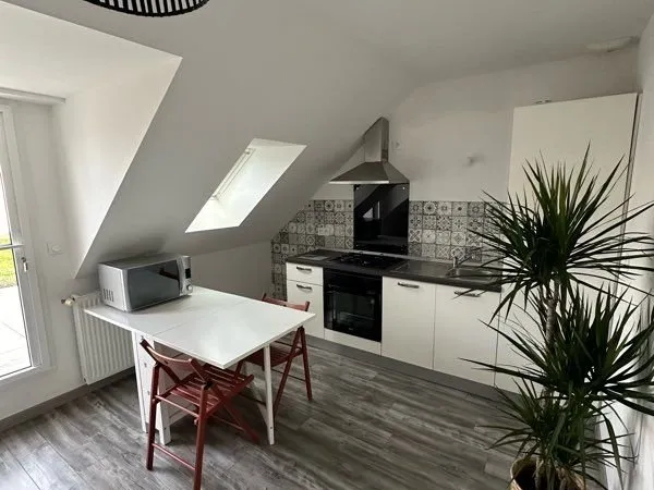 Appartement Montgermont