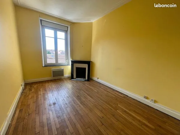 Appartement 2 pièces 40 m²