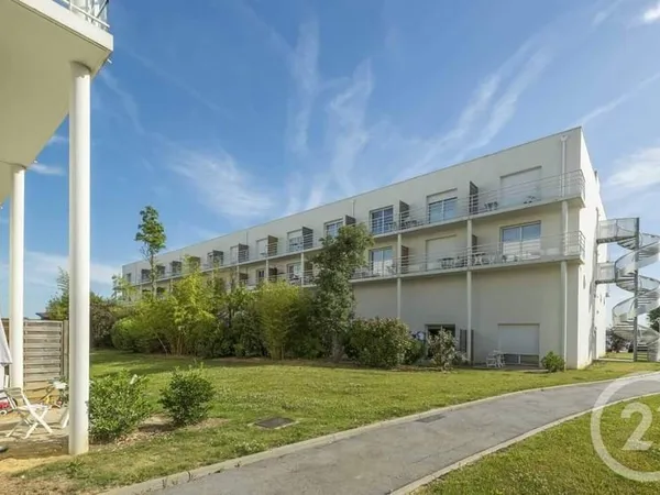 Appartement 1 pièce 28 m²