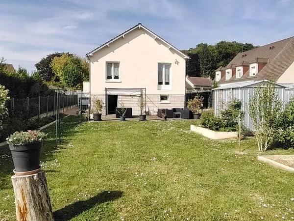Maison 3 pièces 62 m²