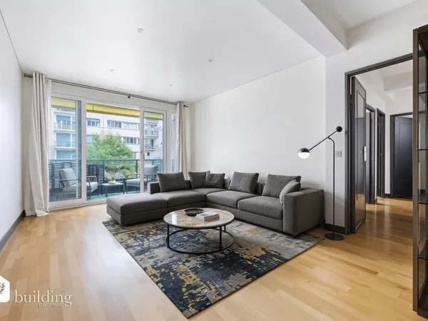 Paris 17e Ternes - Appartement 3 pièces de 70m² avec 2.5m² de balcon