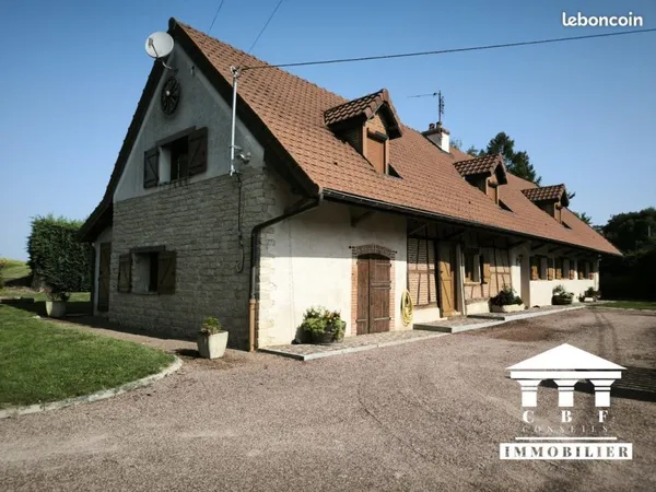 Maison 9 pièces 200 m²