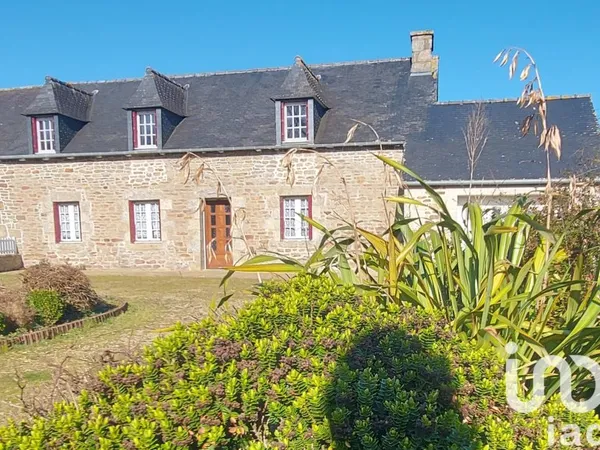 Maison 4 pièces 72 m²