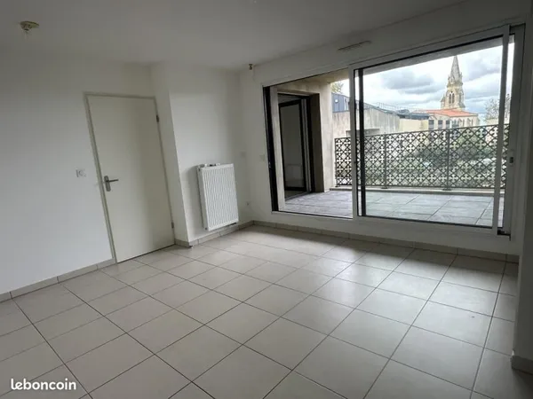 Appartement 3 pièces 60 m²