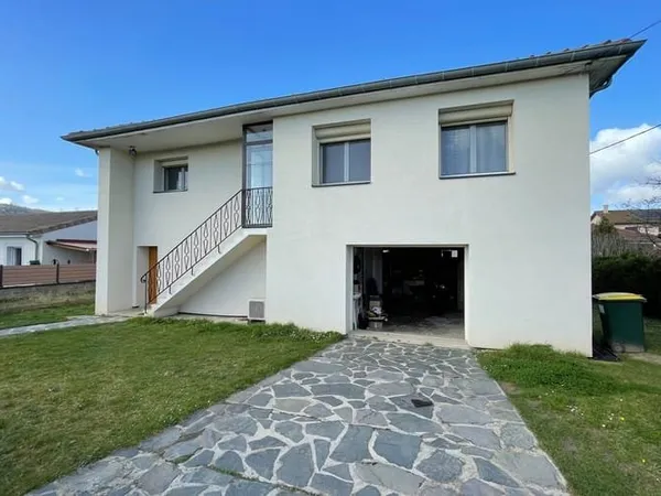 Maison 5 pièces 124 m²