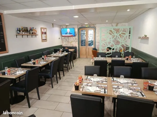 Fonds de commerce 195 m² Vassy