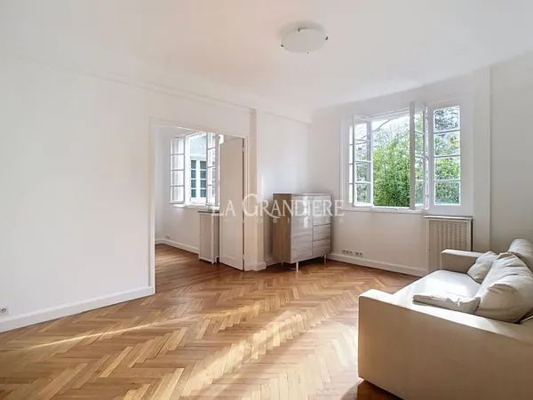 Vends appartement calme absolu