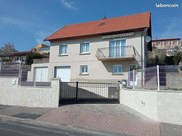 Vend maison à Orbeil