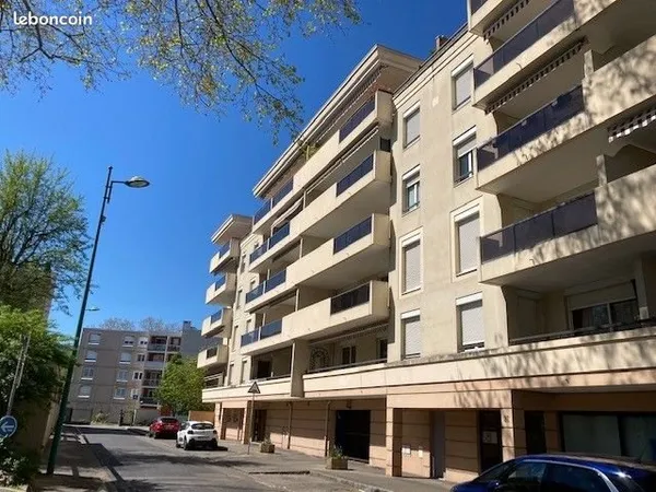 Appartement 4 pièces 97 m²