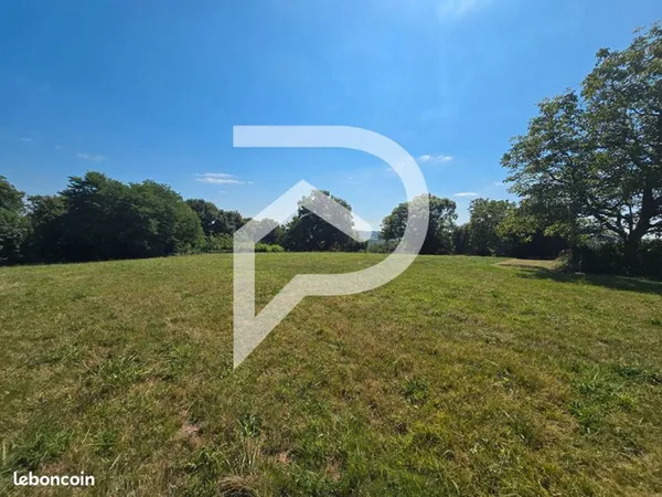 Terrain 6540 m² ARTHEZ DE BEARN