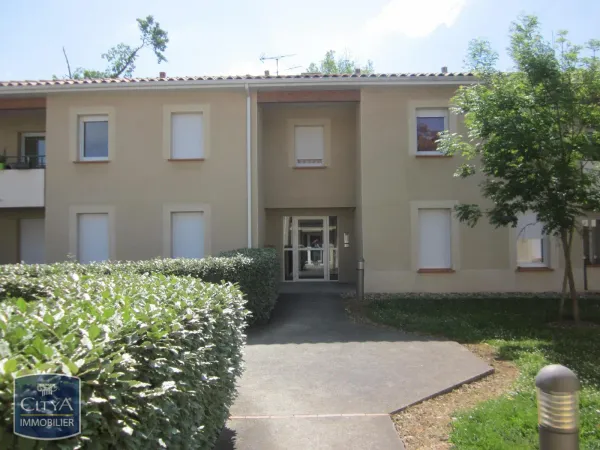 Appartement 2 pièces 48 m²