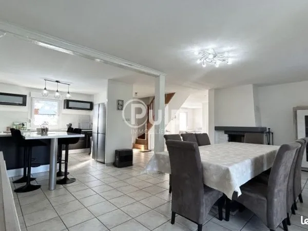 Pavillon 140 m² Lievin