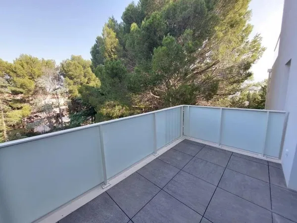 Appartement 2 pièces 37 m²