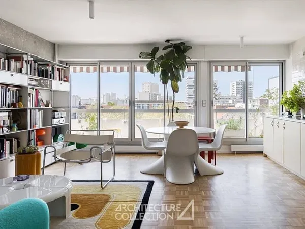 Appartement 2 pièces 56 m²