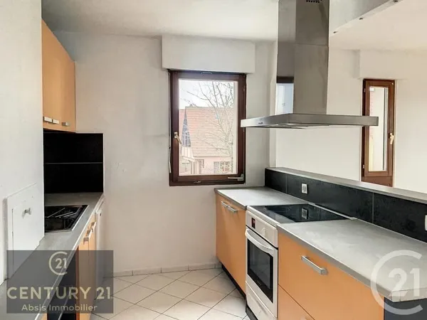 Appartement 2 pièces 59 m²