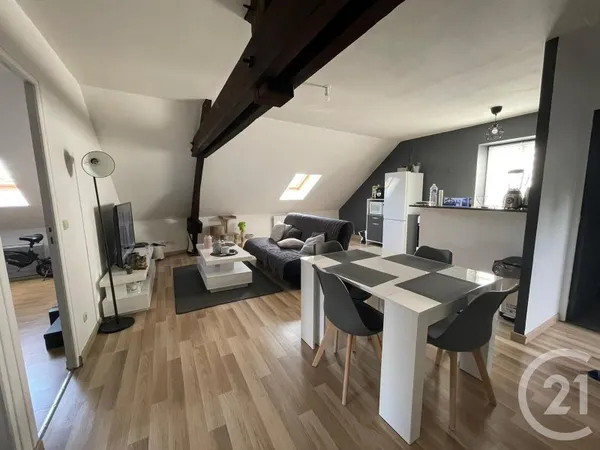 Appartement 3 pièces 52 m²