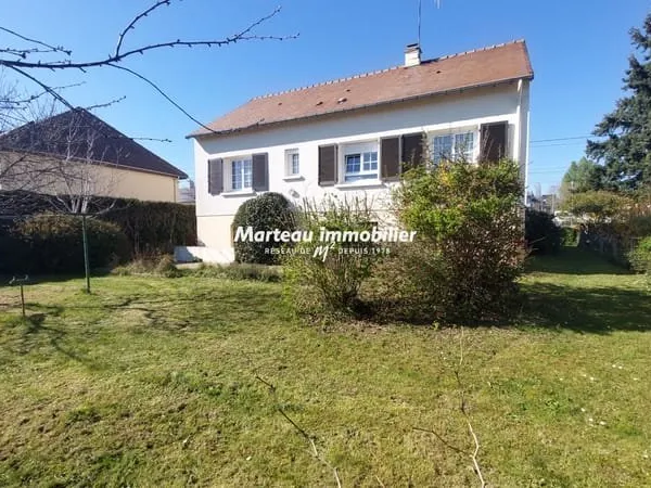 Maison Yvre L Eveque