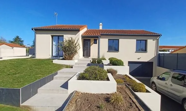 Maison individuelle