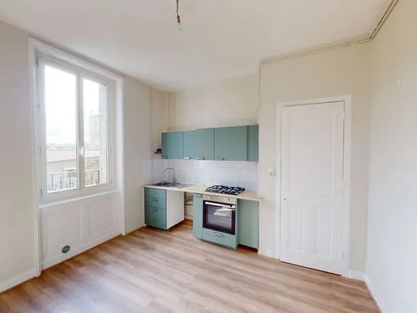 Appartement 1 pièce 42 m²