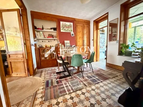 Maison 5 pièces 102 m²