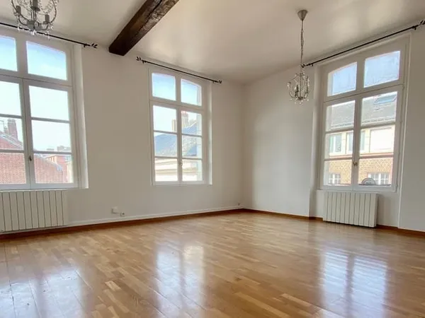 Appartement 4 pièces 81 m²