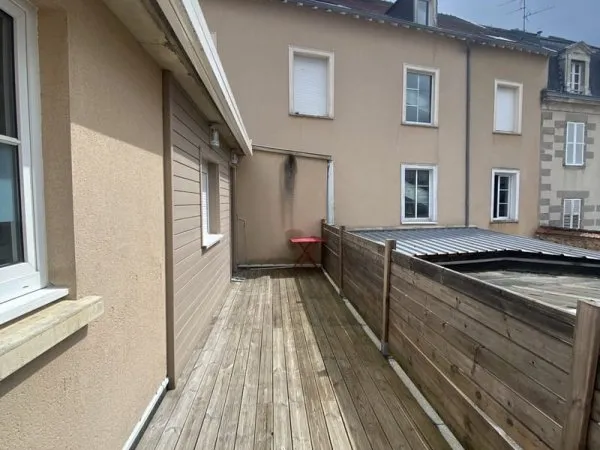 Vente Appartement 4 pièces