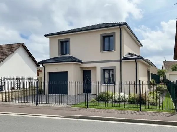 Maison 6 pièces 128 m²