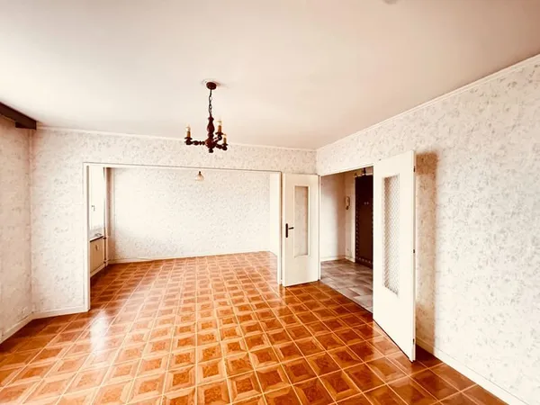 Appartement 3 pièce(s)
