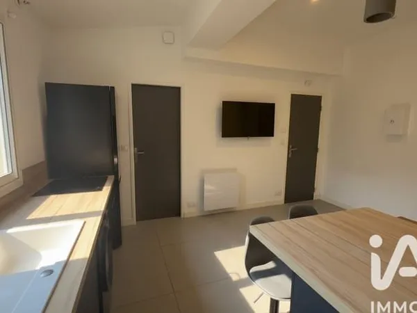 Vente Studio 1 pièce