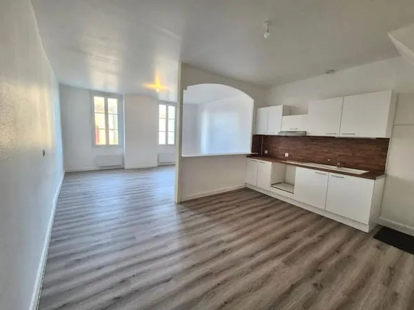 Appartement 4 pièces 80 m²