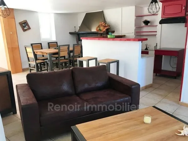 Appartement 2 pièces 50 m²