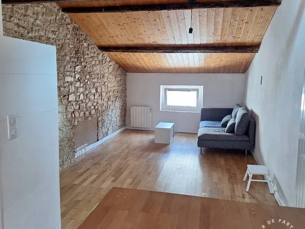 Appartement 2 pièces 50 m²