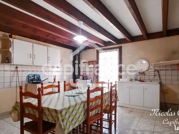 Maison 3 pièces 102 m²