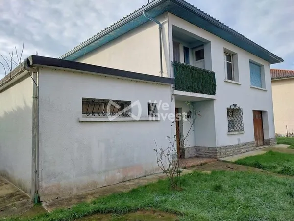 Appartement Bizanos 5 pièce(s) 62 m2