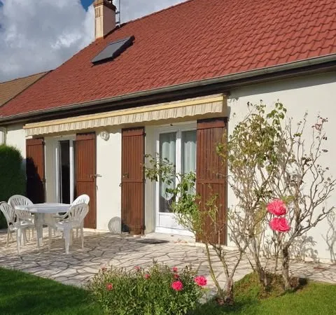 Maison de 120m2 à louer sur Orléans