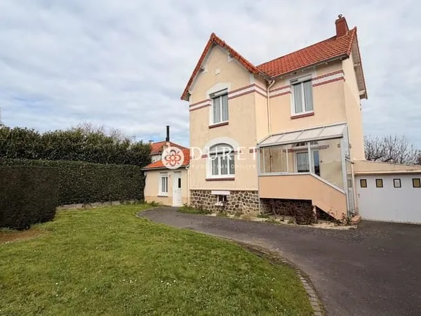 Maison 5 pièces 109 m²