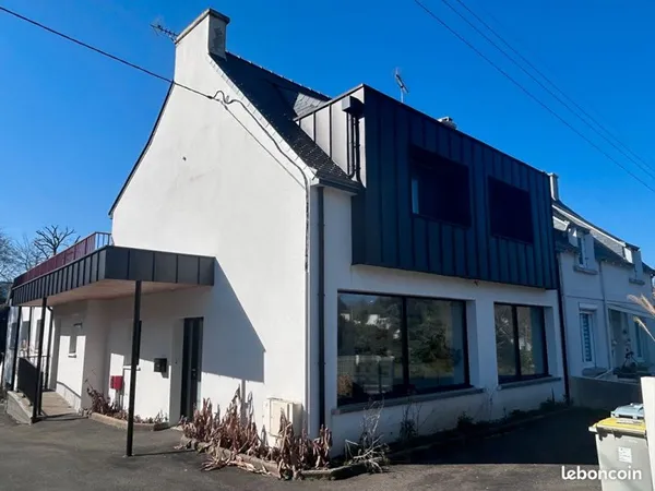 Bureaux 355 m² QUIMPER