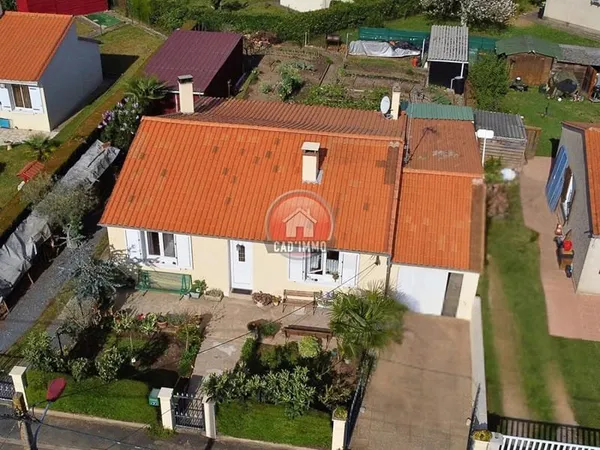 Maison Vente Bergerac 6p 105m² 52000€